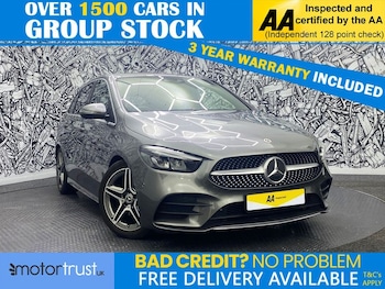 Used Mercedes-Benz B Class 2020 for sale - 76711167: Photo