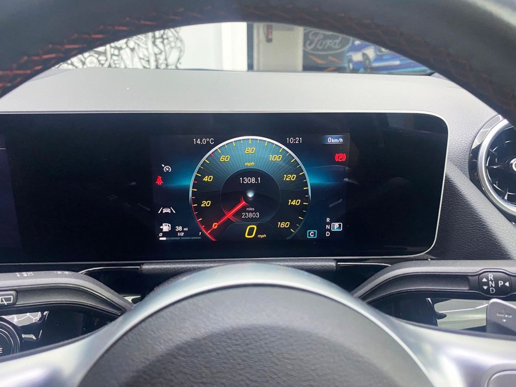 Used Mercedes-Benz B Class 2020 for sale - 76711167: Photo 21