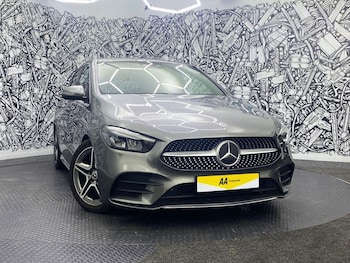 Used Mercedes-Benz B Class 2020 for sale - 76711167: Photo