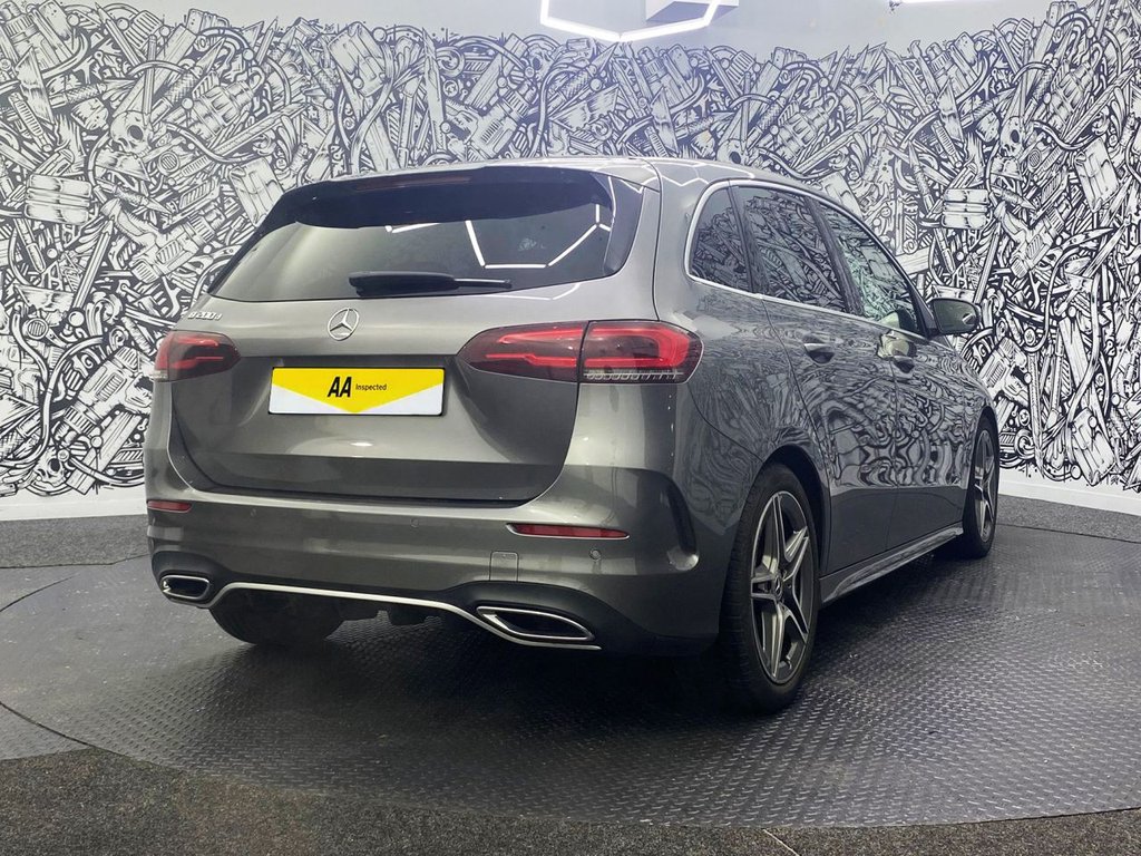 Used Mercedes-Benz B Class 2020 for sale - 76711167: Photo 8