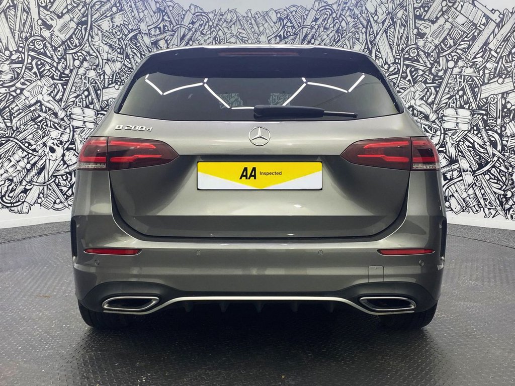 Used Mercedes-Benz B Class 2020 for sale - 76711167: Photo 9