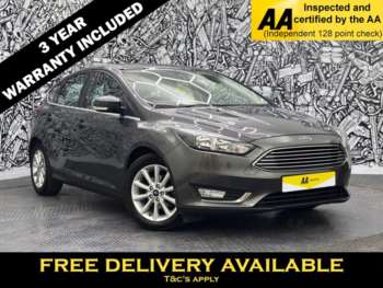 2016 (16) - 1.0T EcoBoost Titanium Hatchback 5dr Petrol Auto Euro 6 (s/s) (125 ps)