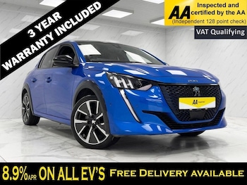 Peugeot - E-208