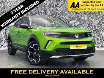 2021 (21) - 1.2 Turbo Ultimate Nav SUV 5dr Petrol Auto Euro 6 (s/s) (130 ps)