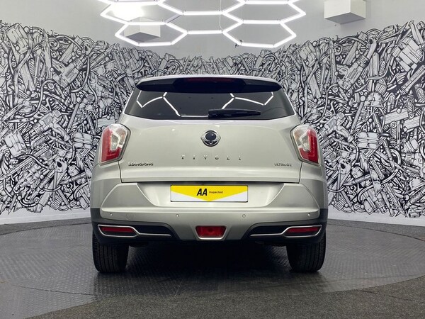 Used Ssangyong Tivoli 2020 for sale - 76251680: Photo 10