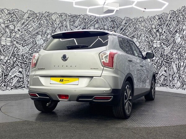 Used Ssangyong Tivoli 2020 for sale - 76251680: Photo 11