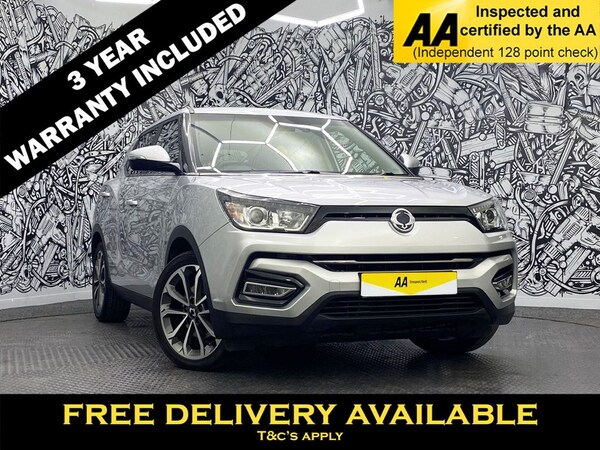 Used Ssangyong Tivoli 2020 for sale - 76251680: Photo 1