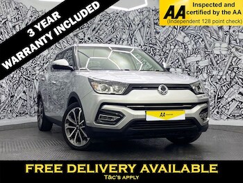 2020 (20) - 1.6P Ultimate SUV 5dr Petrol Manual Euro 6 (s/s) (128 ps)