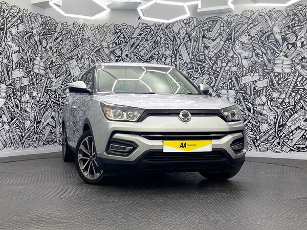 Used Ssangyong Tivoli 2020 for sale - 76251680: Photo 4