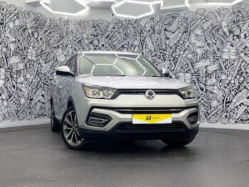 Used Ssangyong Tivoli 2020 for sale - 76251680: Photo 4