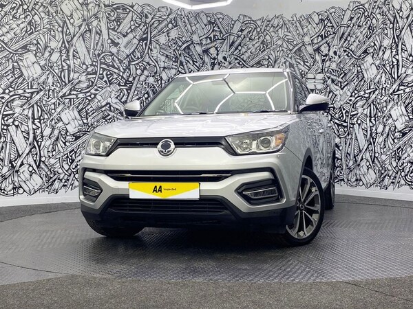 Used Ssangyong Tivoli 2020 for sale - 76251680: Photo 6