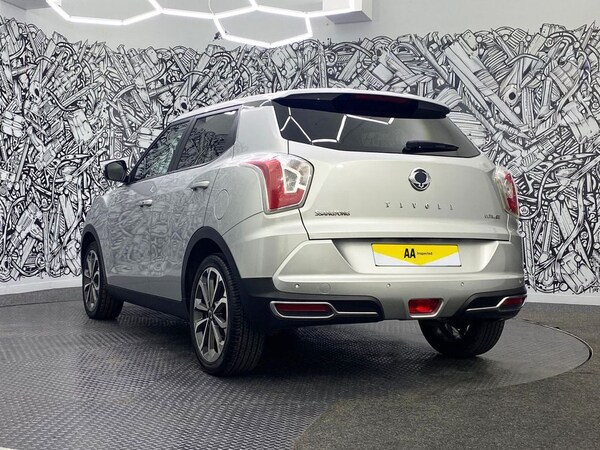 Used Ssangyong Tivoli 2020 for sale - 76251680: Photo 9