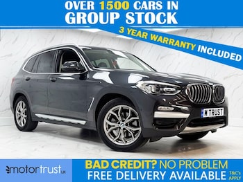 Used BMW X3 2018 for sale - 79275997: Photo
