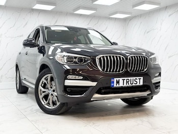 Used BMW X3 2018 for sale - 79275997: Photo