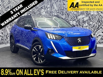 Used Peugeot E-2008 2020 for sale - 76469675: Photo