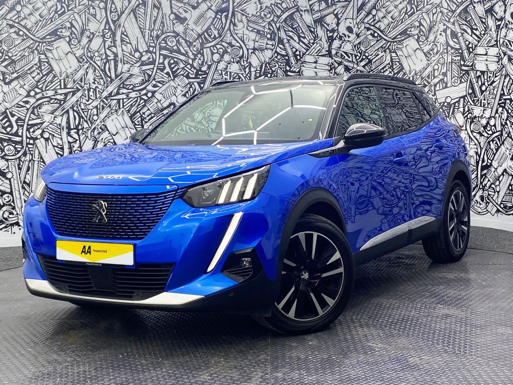 Used Peugeot 2008 2020 for sale - 76469675: Photo 8