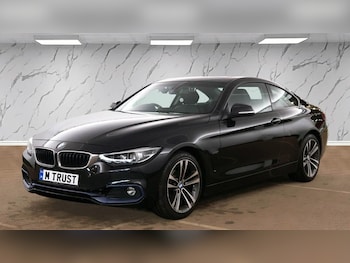 Used BMW 4 Series 2019 for sale - 78645545: Photo