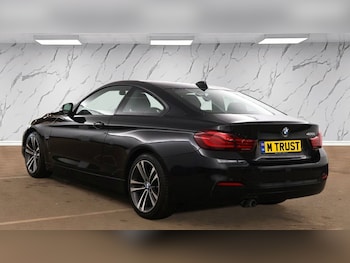 Used BMW 4 Series 2019 for sale - 78645545: Photo