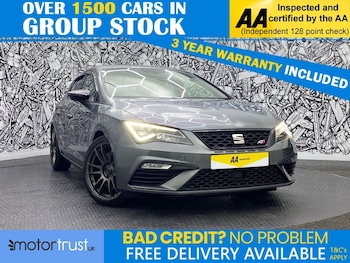 SEAT Leon feature image