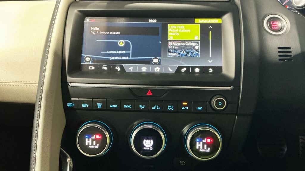 Used Jaguar E-Pace 2018 for sale - 77384080: Photo 10