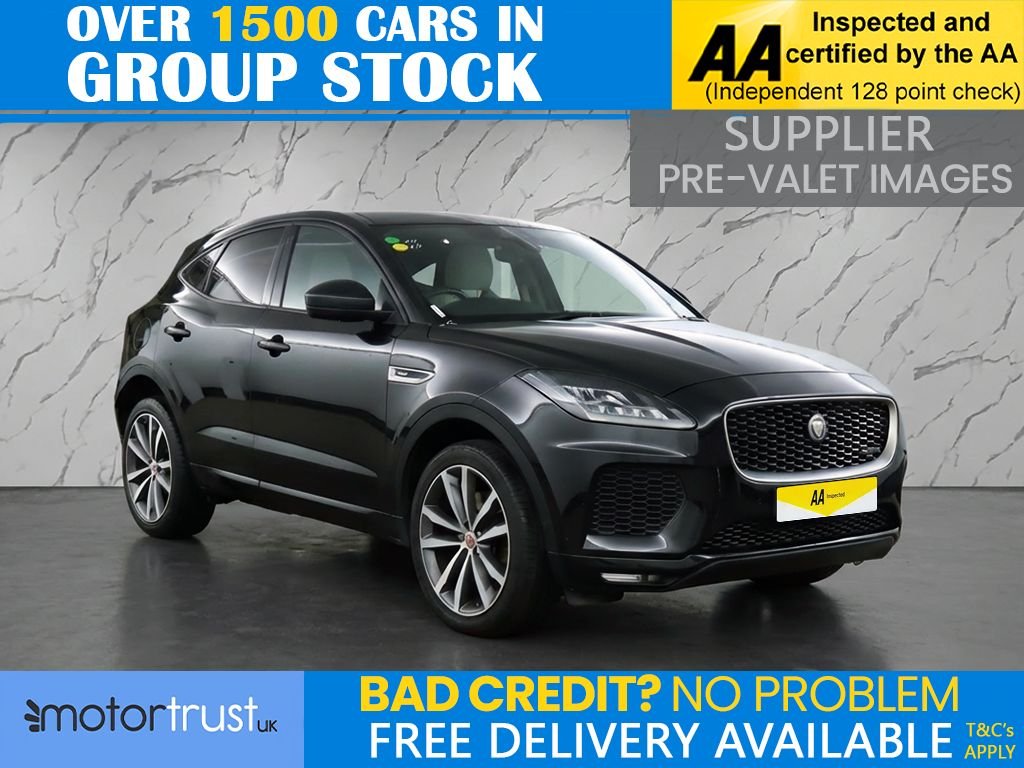 Used Jaguar E-Pace 2018 for sale - 77384080: Photo 2