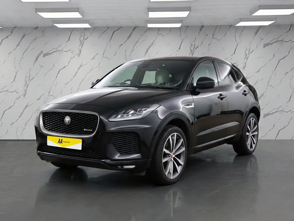 Used Jaguar E-Pace 2018 for sale - 77384080: Photo 4