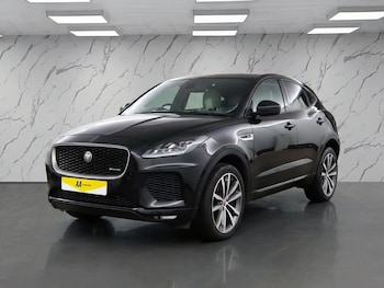 Used Jaguar E-Pace 2018 for sale - 77384080: Photo