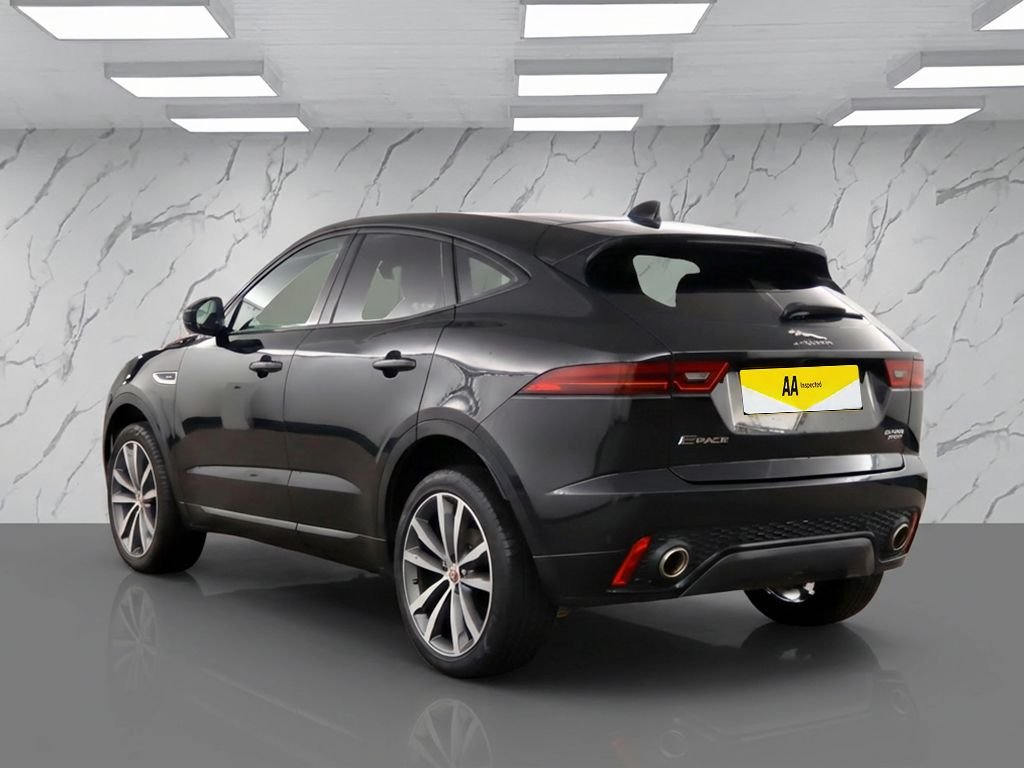 Used Jaguar E-Pace 2018 for sale - 77384080: Photo 5