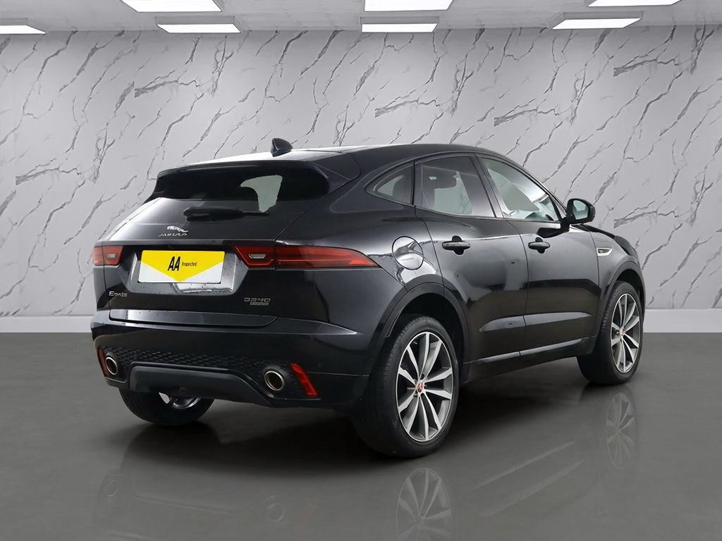 Used Jaguar E-Pace 2018 for sale - 77384080: Photo 6