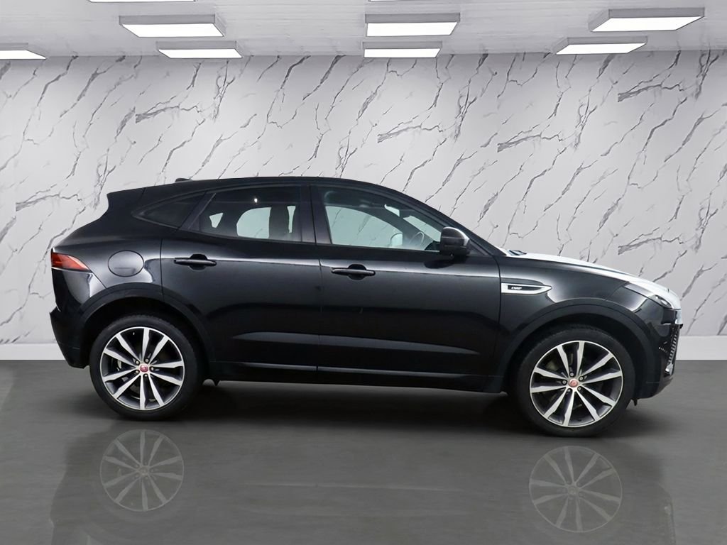 Used Jaguar E-Pace 2018 for sale - 77384080: Photo 7