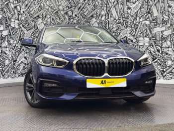 Used BMW 1 Series 2020 for sale - 74696505: Photo