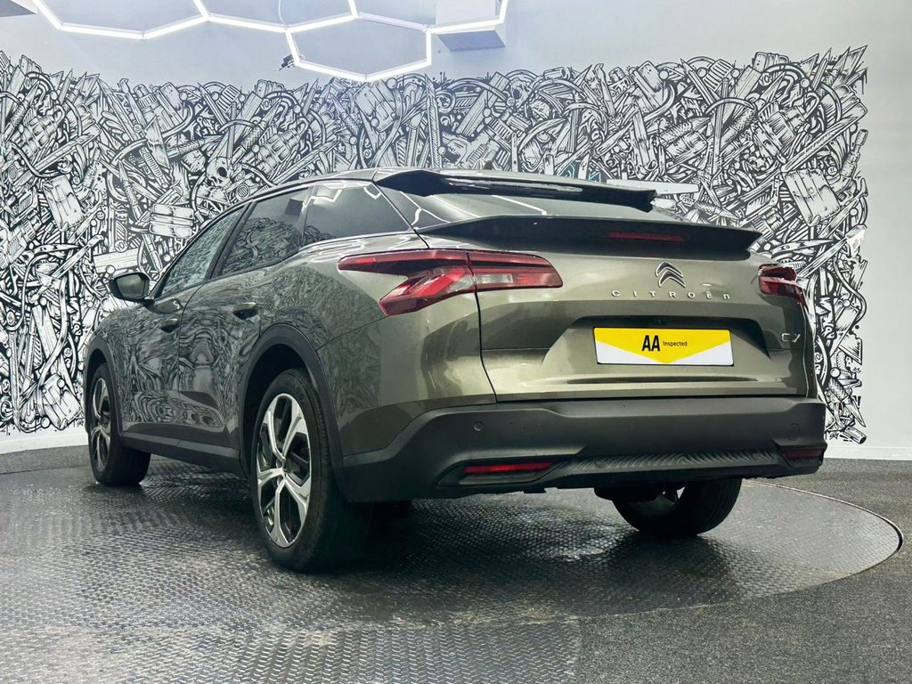 Used Citroen C5 X 2022 for sale - 77708924: Photo 10