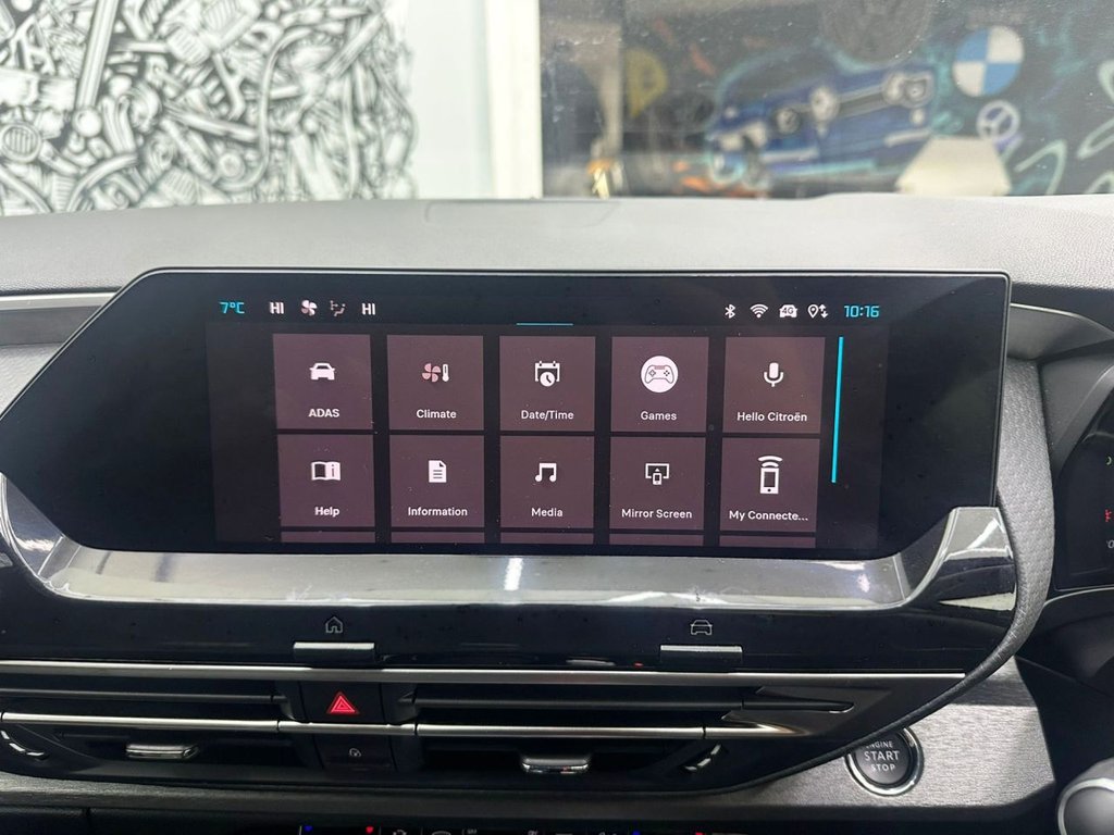 Used Citroen C5 X 2022 for sale - 77708924: Photo 15