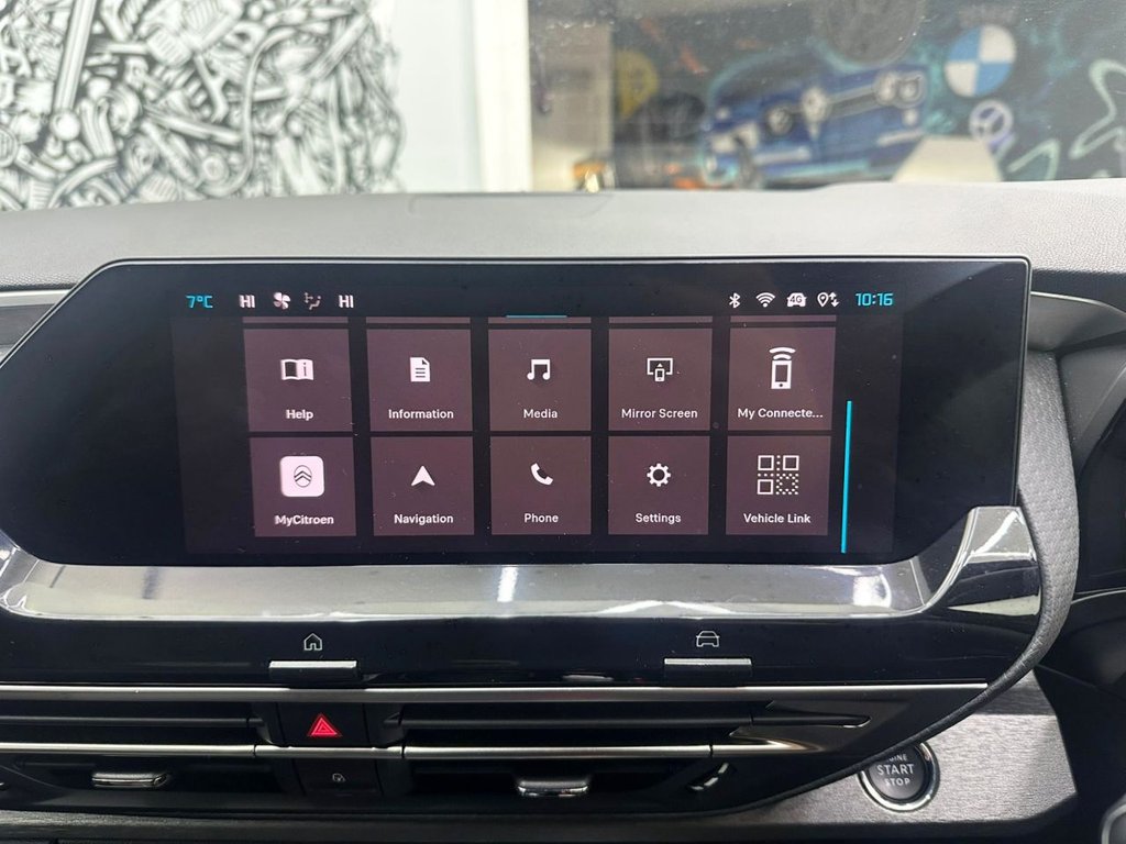 Used Citroen C5 X 2022 for sale - 77708924: Photo 16