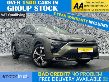 Citroen C5 X feature image