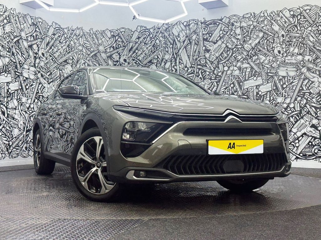 Used Citroen C5 X 2022 for sale - 77708924: Photo 4