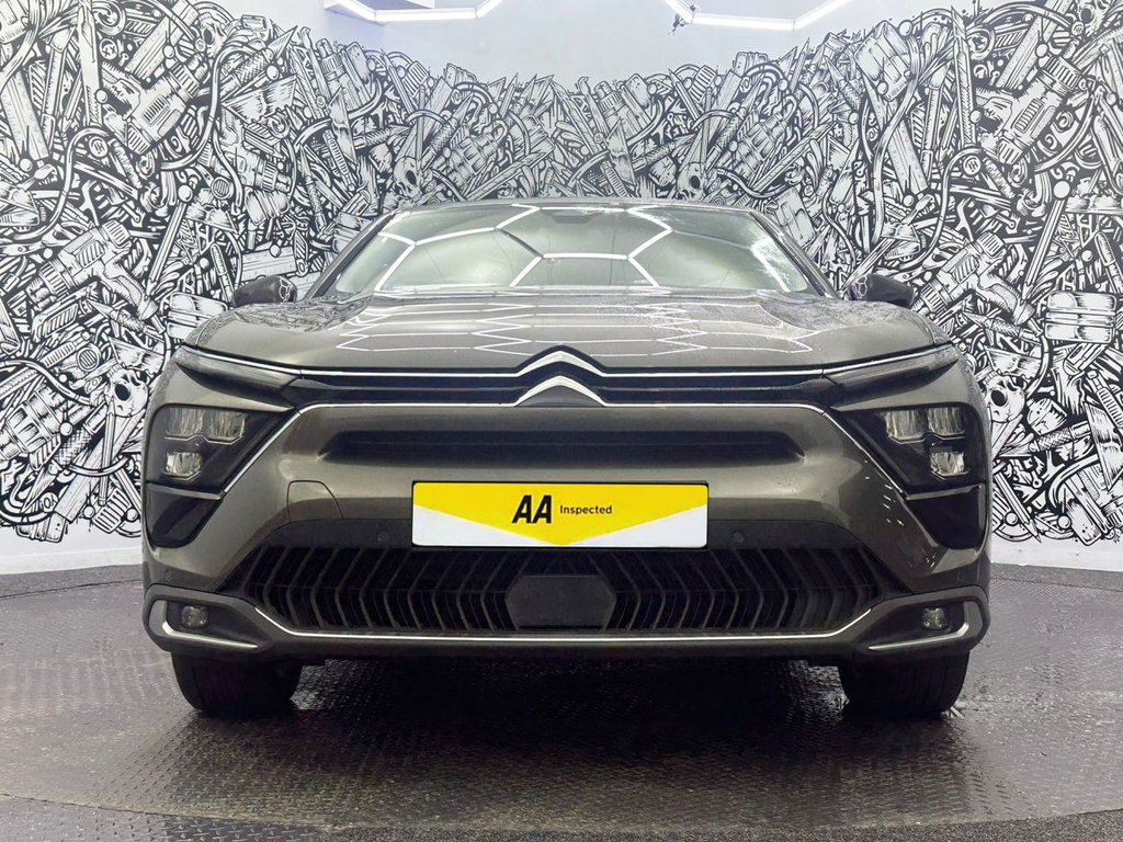 Used Citroen C5 X 2022 for sale - 77708924: Photo 5