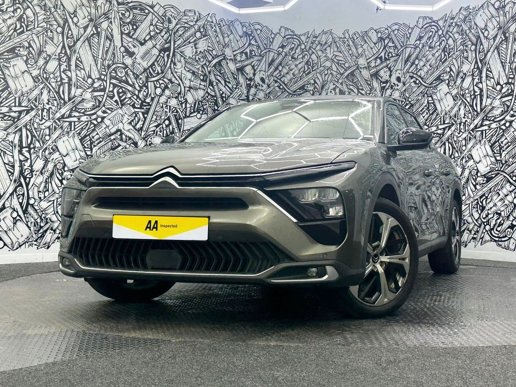 Used Citroen C5 X 2022 for sale - 77708924: Photo 6