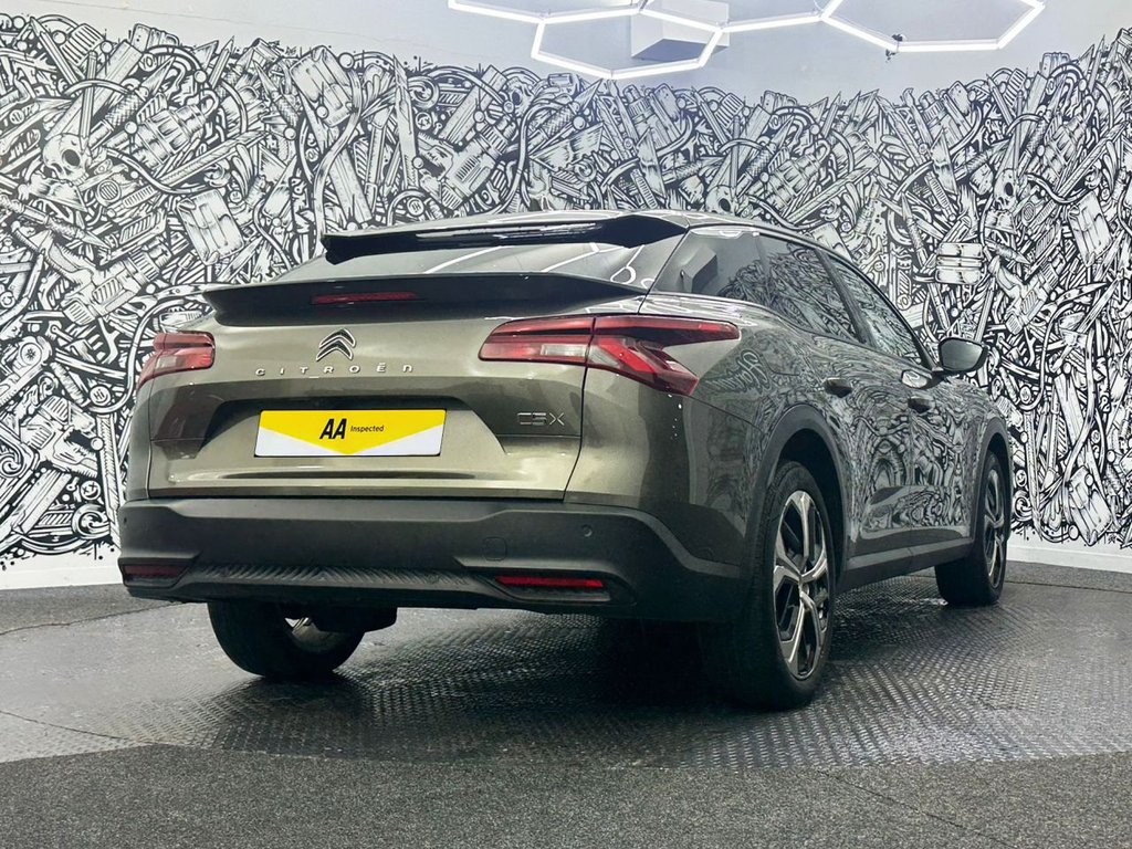 Used Citroen C5 X 2022 for sale - 77708924: Photo 8