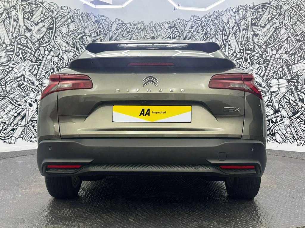 Used Citroen C5 X 2022 for sale - 77708924: Photo 9