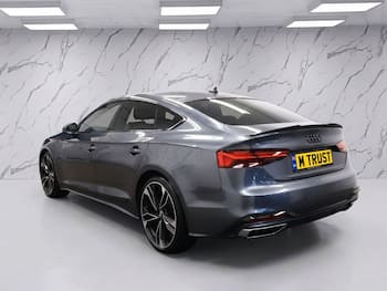 Used Audi A5 2020 for sale - 79675742: Photo