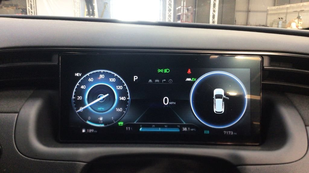 Used Hyundai TUCSON 2024 for sale - 78145279: Photo 11