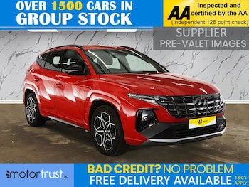 Hyundai TUCSON feature image