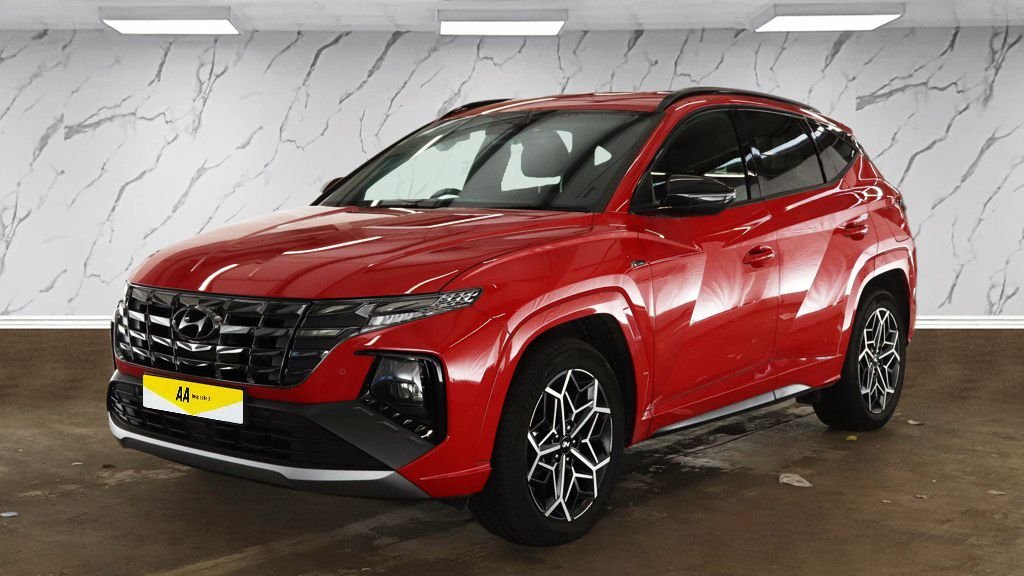 Used Hyundai TUCSON 2024 for sale - 78145279: Photo 4