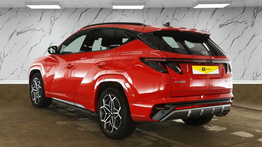 Used Hyundai TUCSON 2024 for sale - 78145279: Photo 5