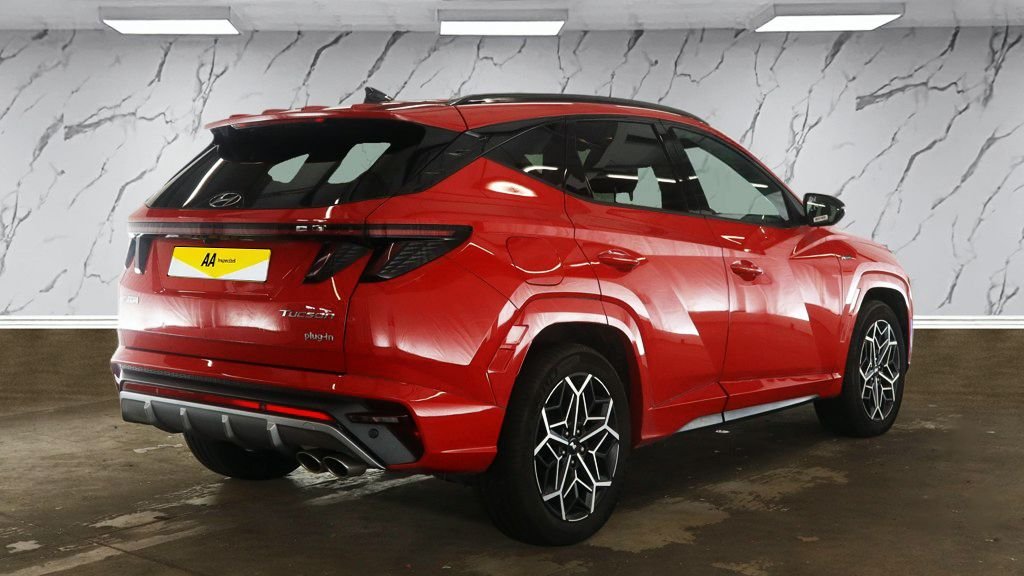 Used Hyundai TUCSON 2024 for sale - 78145279: Photo 6