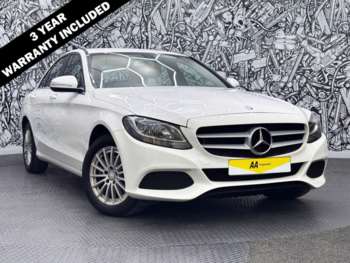 2015 (15) - 2.1 C220 BlueTEC SE Saloon 4dr Diesel G-Tronic+ Euro 6 (s/s) (170 ps)
