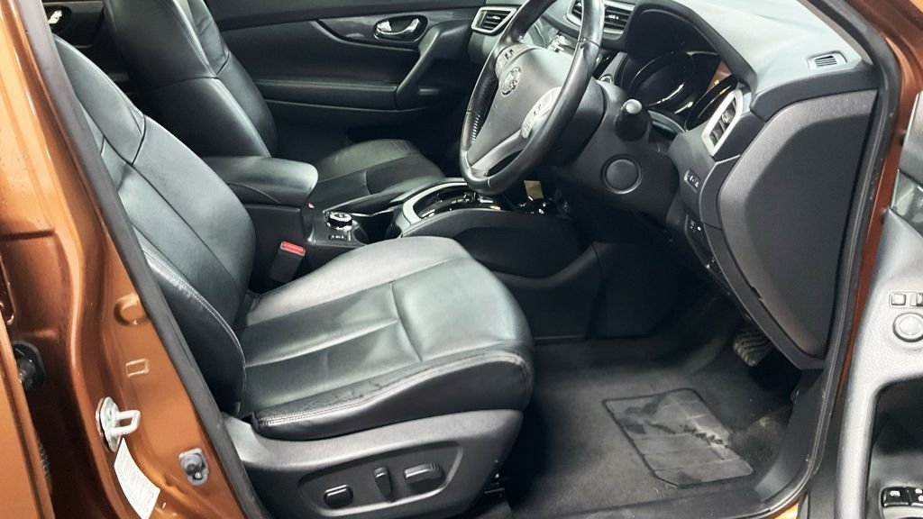 Used Nissan X-Trail 2017 for sale - 77557878: Photo 13