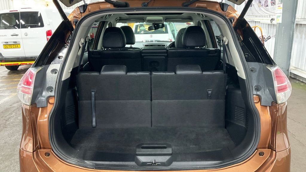 Used Nissan X-Trail 2017 for sale - 77557878: Photo 15