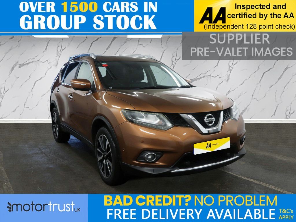 Used Nissan X-Trail 2017 for sale - 77557878: Photo 2